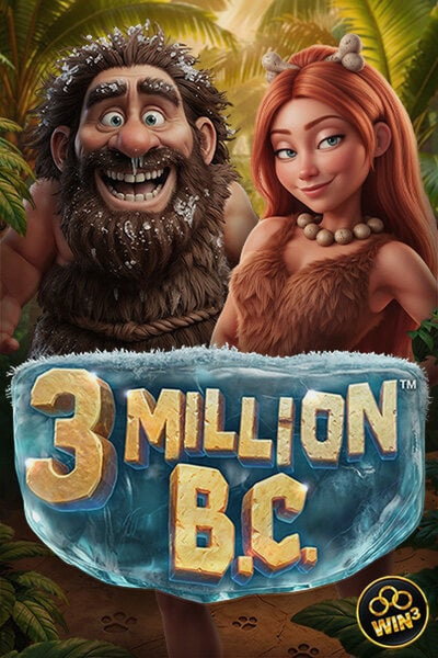 3 Million BC slot at Betrepublic Casino