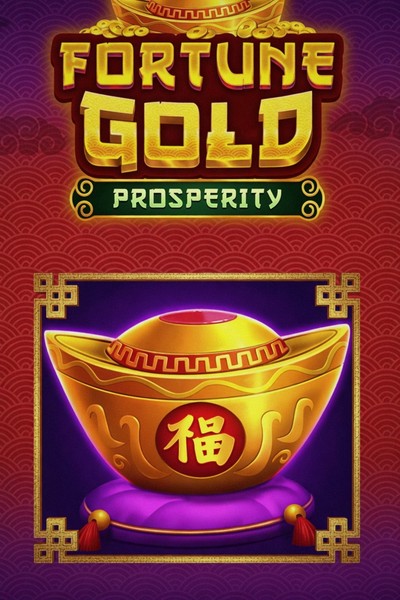 Fortune Gold - Prosperity slot at Betrepublic Casino