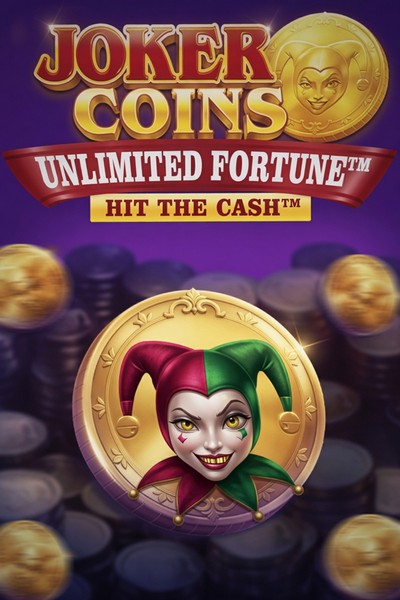Joker Coins Unlimited Fortune slot at Betrepublic Casino