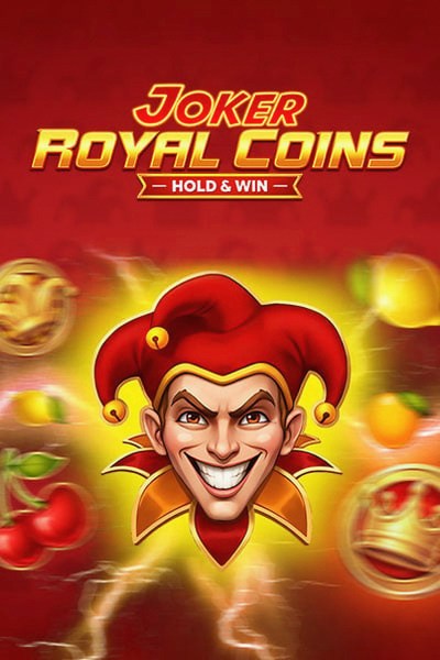 Joker Royal Coins: Hold&Win — Betrepublic Casino slot