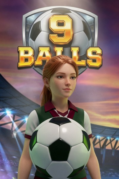 9 Balls slot at Betwest Casino