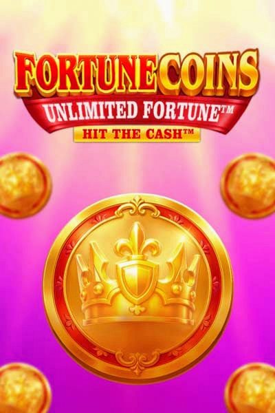 Fortune Coins Unlimited Fortune slot at Betwest Casino