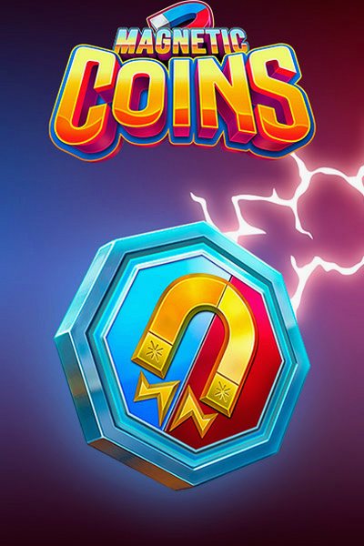 Magnetic Coins game at Betwest Casino