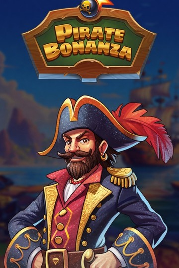 Pirate Bonanza slot at Betwest Casino