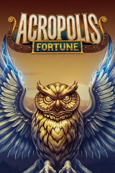 Acropolis Fortune slot at Casinova Casino