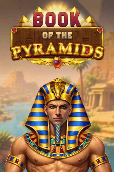 Book of the Pyramids game at Casinova Casino