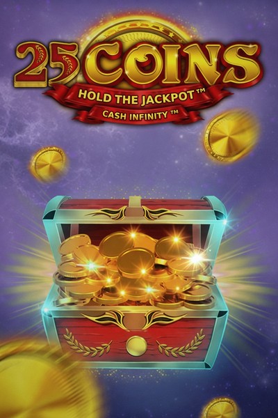25 Coins slot at Casinova Casino
