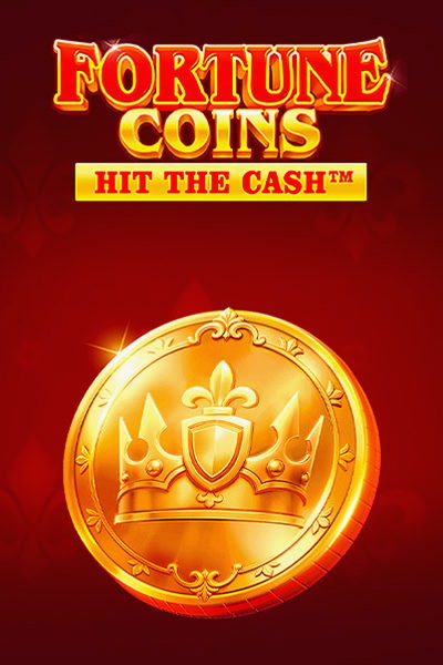 Fortune Coins slot at Casinova Casino