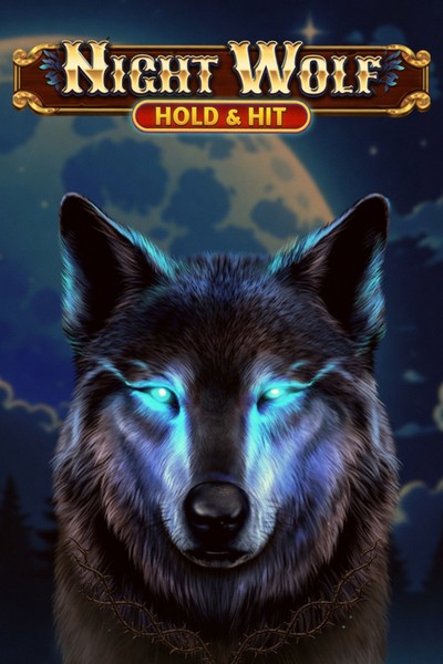 Night Wolf - Hold & Hit slot at Casinova Casino