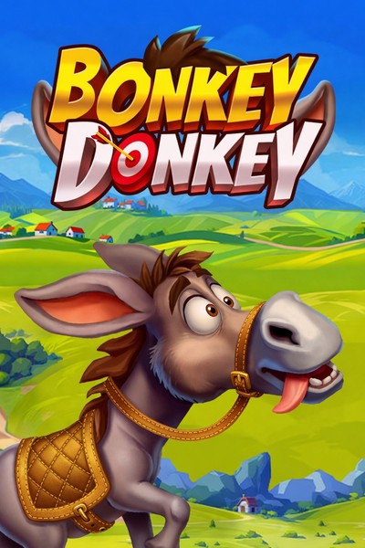 Bonkey Donkey slot at Cleobetra Casino