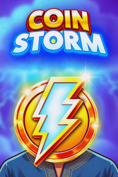 Coin Storm slot at Cleobetra Casino