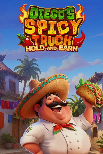 Diego's Spicy Truck — Cleobetra Casino slot