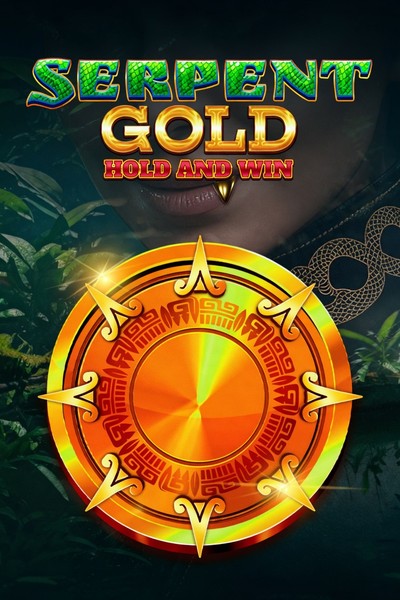 Serpent Gold: Hold & Win slot at Cleobetra Casino