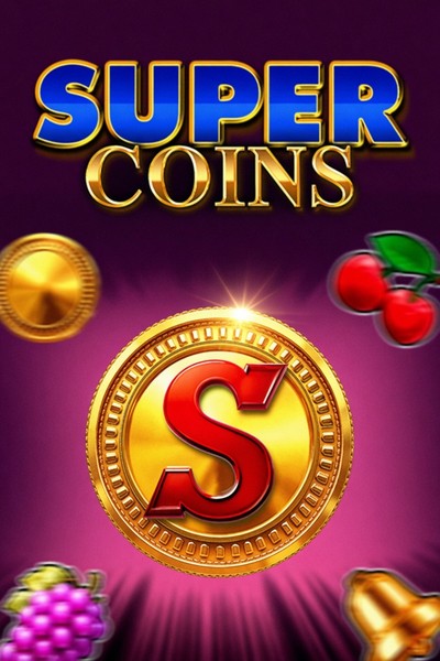 SUPER COINS slot at Cleobetra Casino