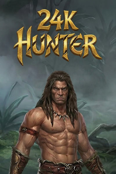 24K Hunter slot at Kingmaker Casino