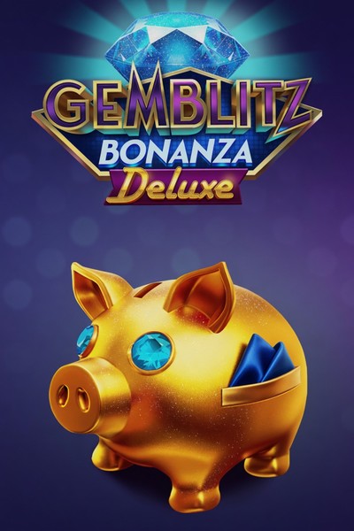 Gemblitz Bonanza Deluxe slot at Kingmaker Casino