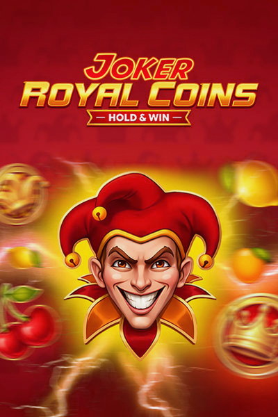 Joker Royal Coins: Hold&Win slot at Kingmaker Casino