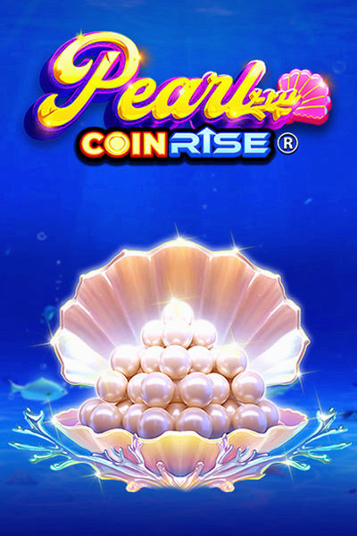 Pearl Coin Rise slot at Kingmaker Casino