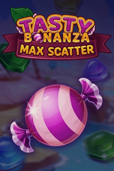 Tasty Bonanza Max Scatter slot at Kingmaker Casino