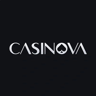 Casinova Casino logo